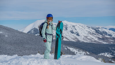 Jones Women’s Solution Splitboard Review: Powerhouse for Big Terrain and Missions, Season After Season