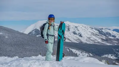 Jones Women’s Solution Splitboard Review: Powerhouse for Big Terrain and Missions, Season After Season
