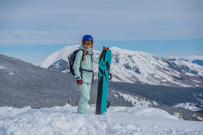 Jones Women’s Solution Splitboard Review: Powerhouse for Big Terrain and Missions, Season After Season