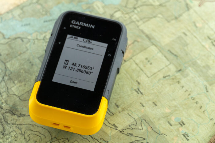 Garmin eTrex Mapping GPS