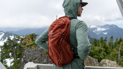 A Running Vest-Inspired Pack Built for Any Speed: Arc’teryx Aerios 15 Daypack Review