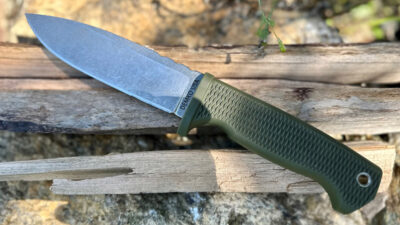 Tactical Meets Bushcraft: Demko FreeReign MagnaCut Knife Review