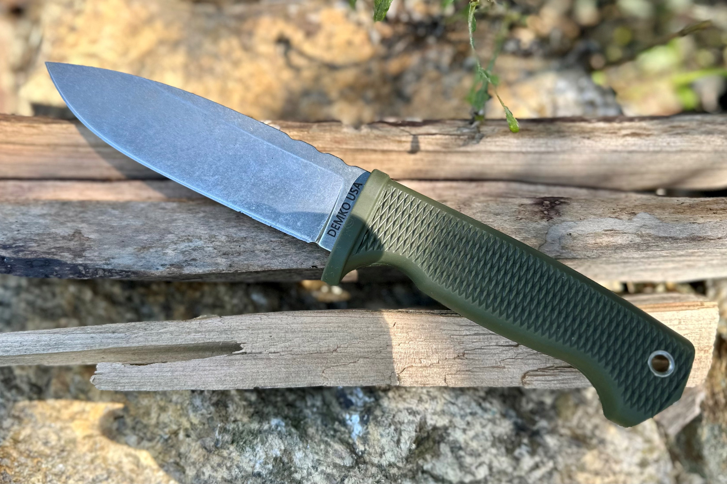 Demko FreeReign (Magnacut) Knife
