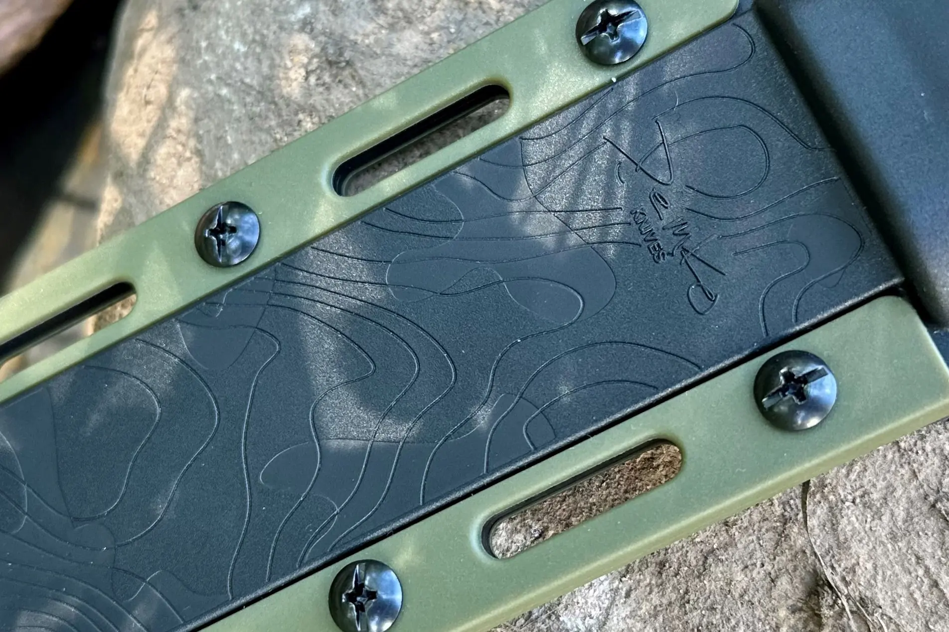 Demko FreeReign - Sheath