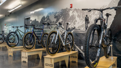 10 Amazing Hand-Built Bikes From the 2023 ENVE Grodeo