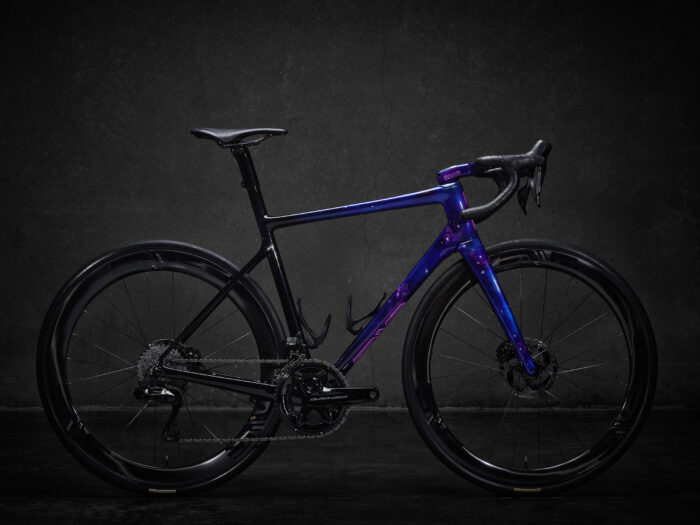 ENVE Composites Custom Road nad built bicycle from the 2023 Grodeo