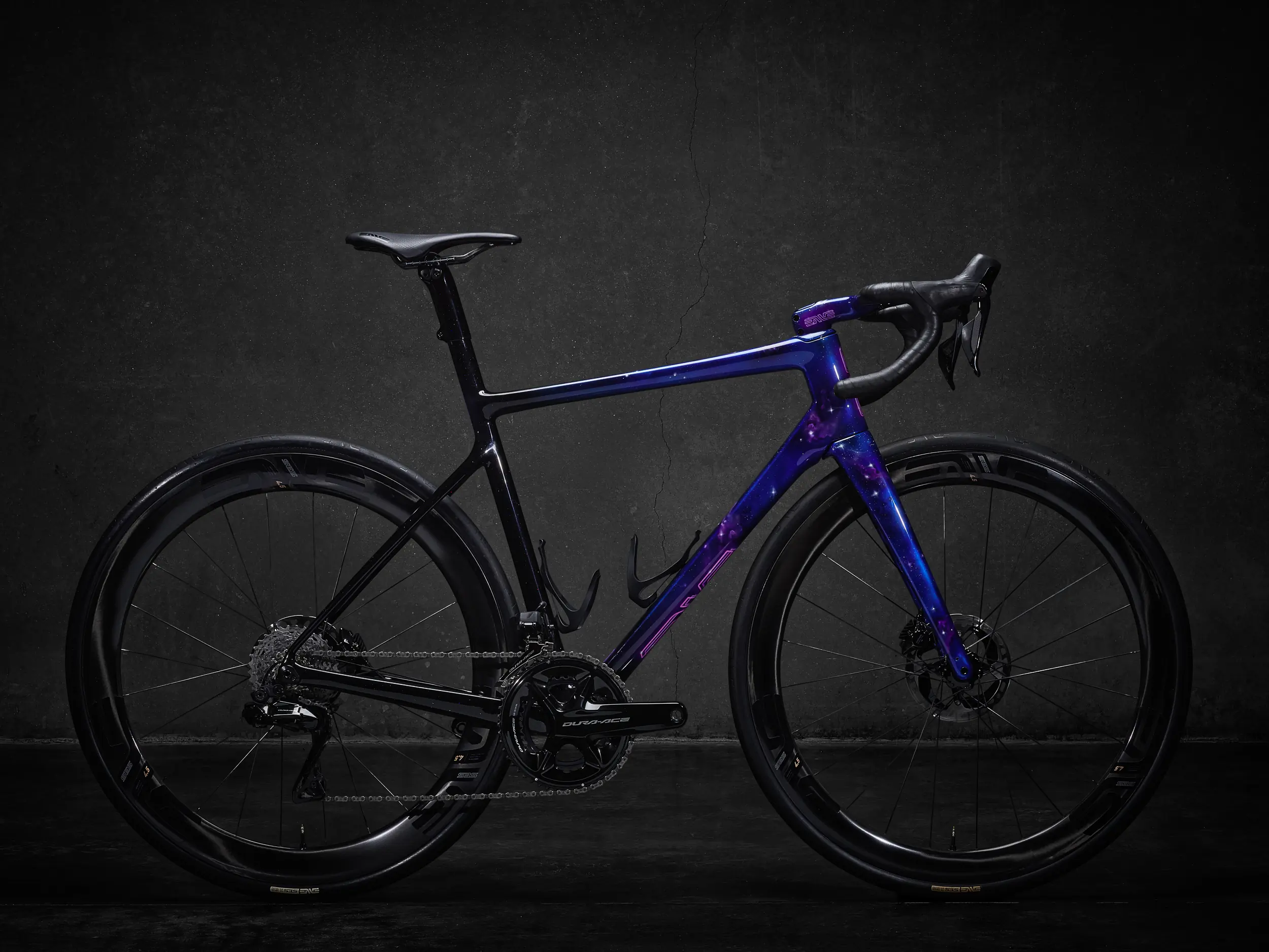 ENVE Composites Custom Road nad built bicycle from the 2023 Grodeo