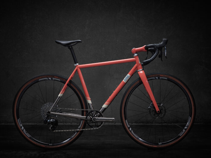 Horse All Road, hand built bike from ENVE Grodeo