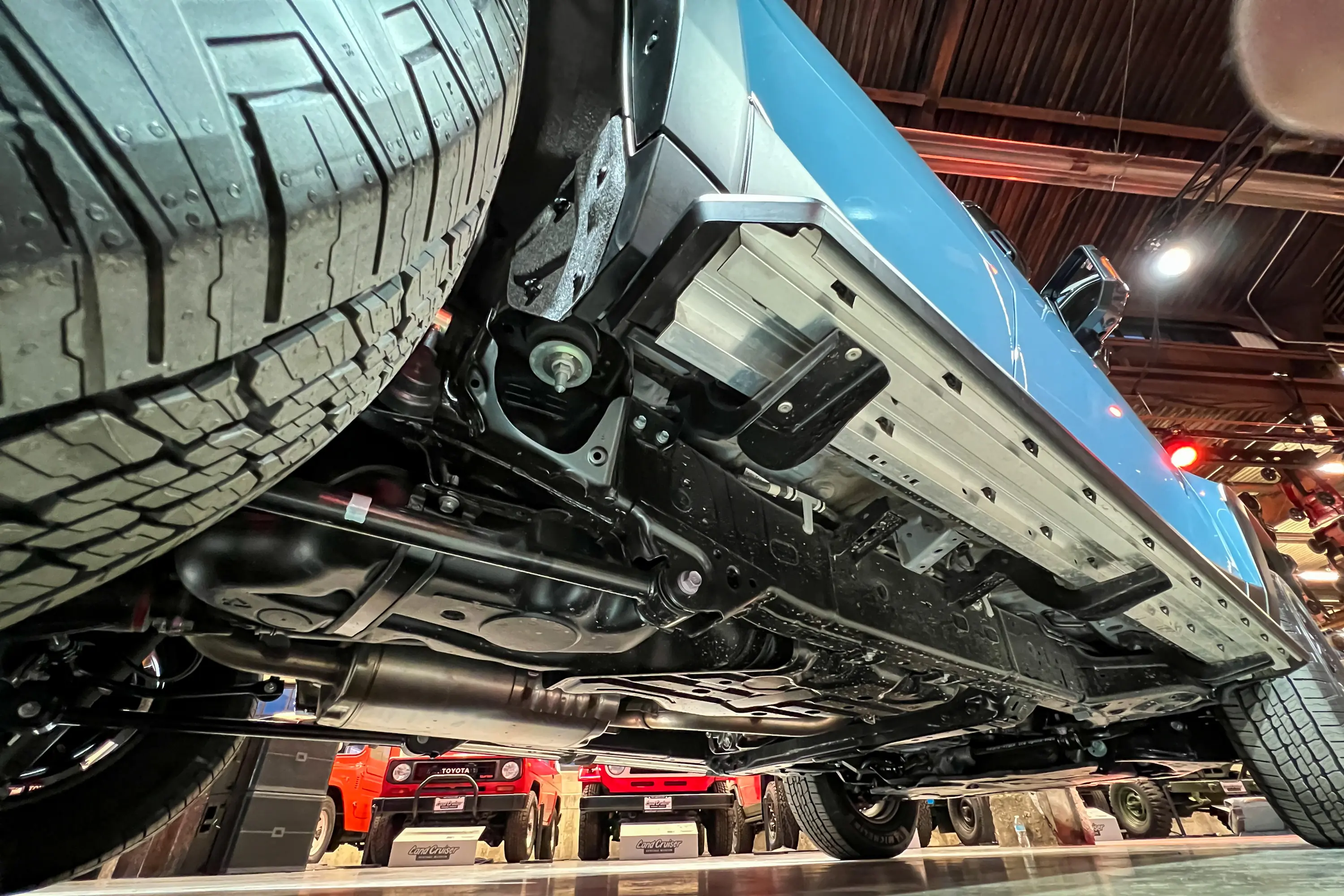 2024 Toyota Land Cruiser