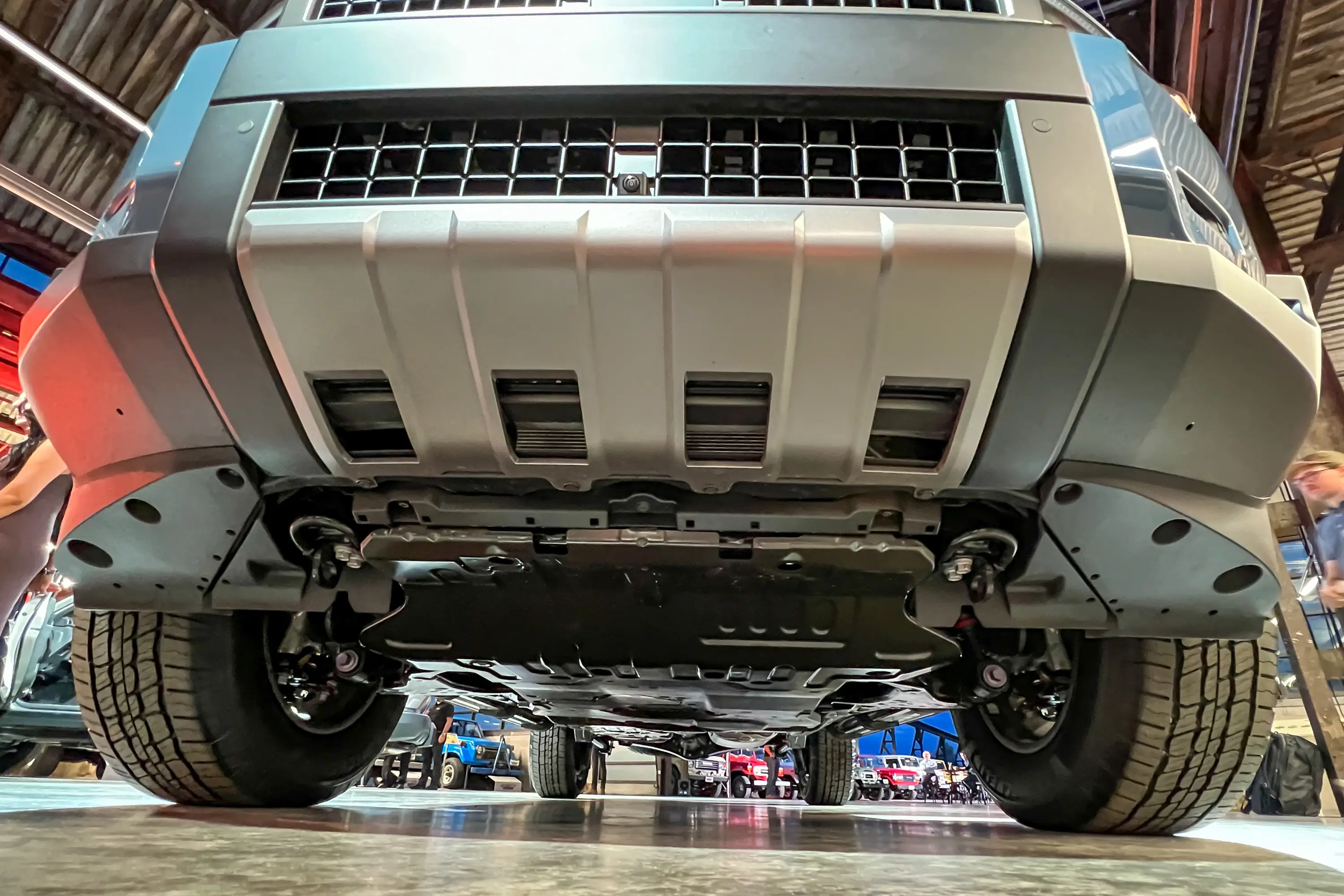 2024 Toyota Land Cruiser