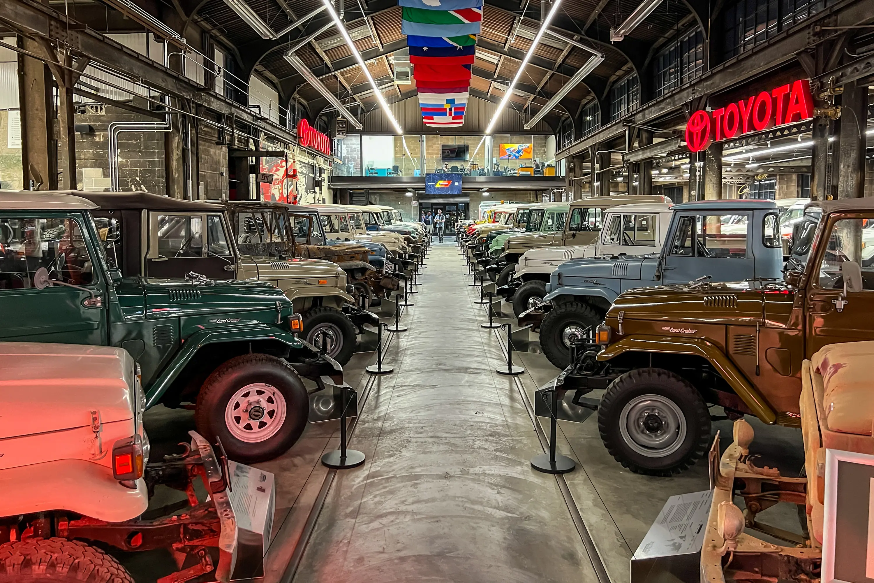 2024 Toyota Land Cruiser