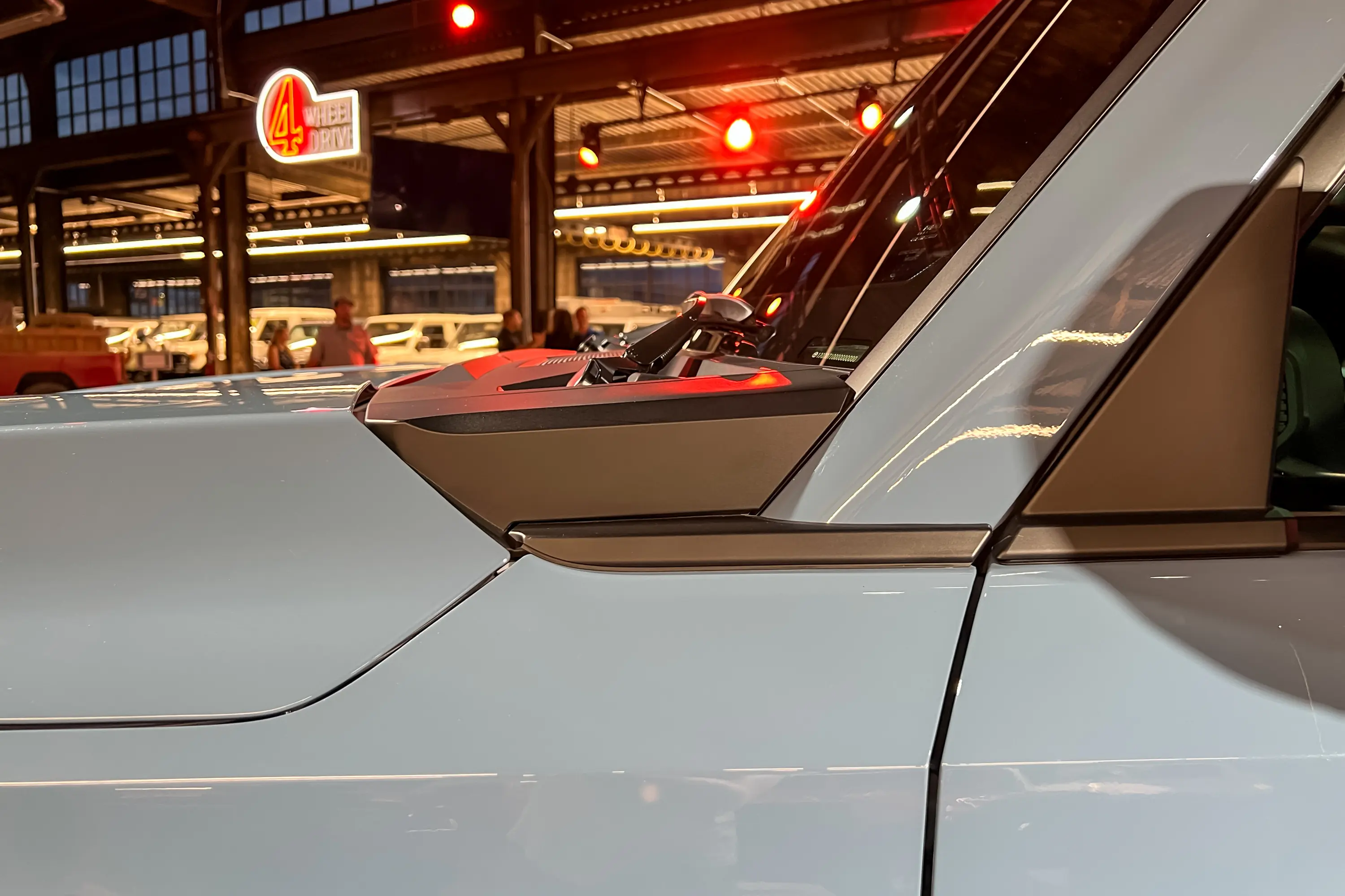 2024 Toyota Land Cruiser