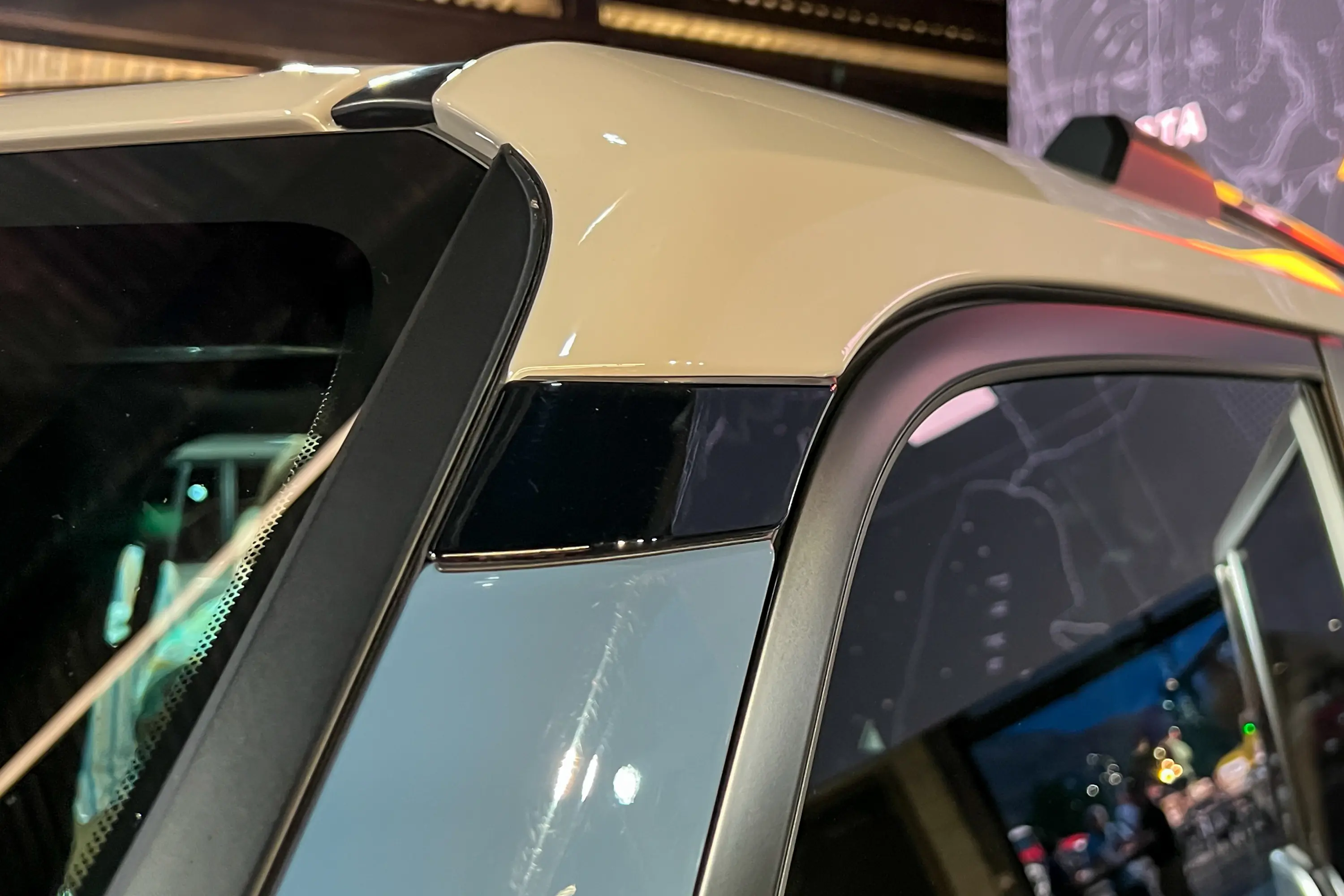 2024 Toyota Land Cruiser