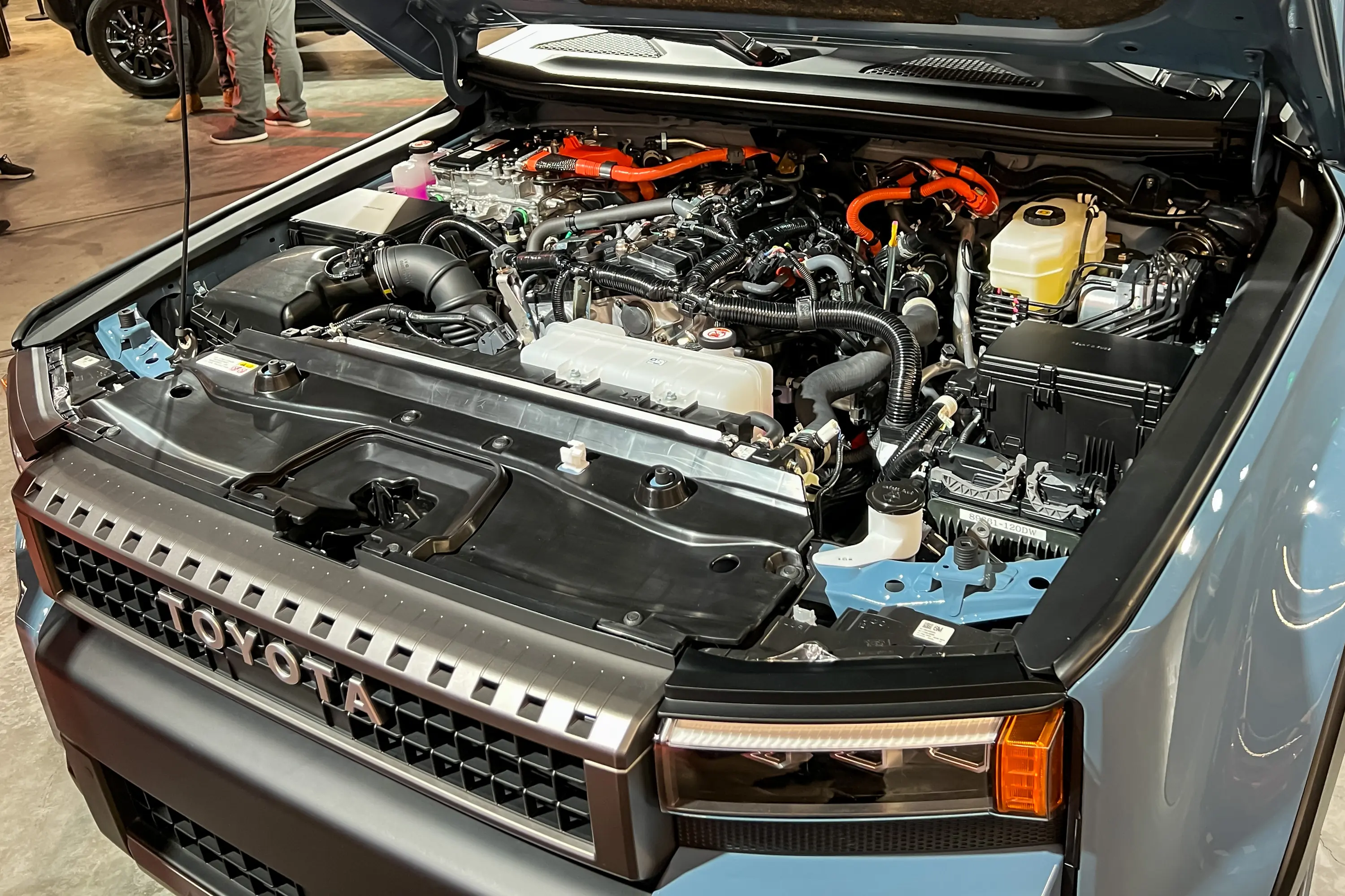 2024 Toyota Land Cruiser