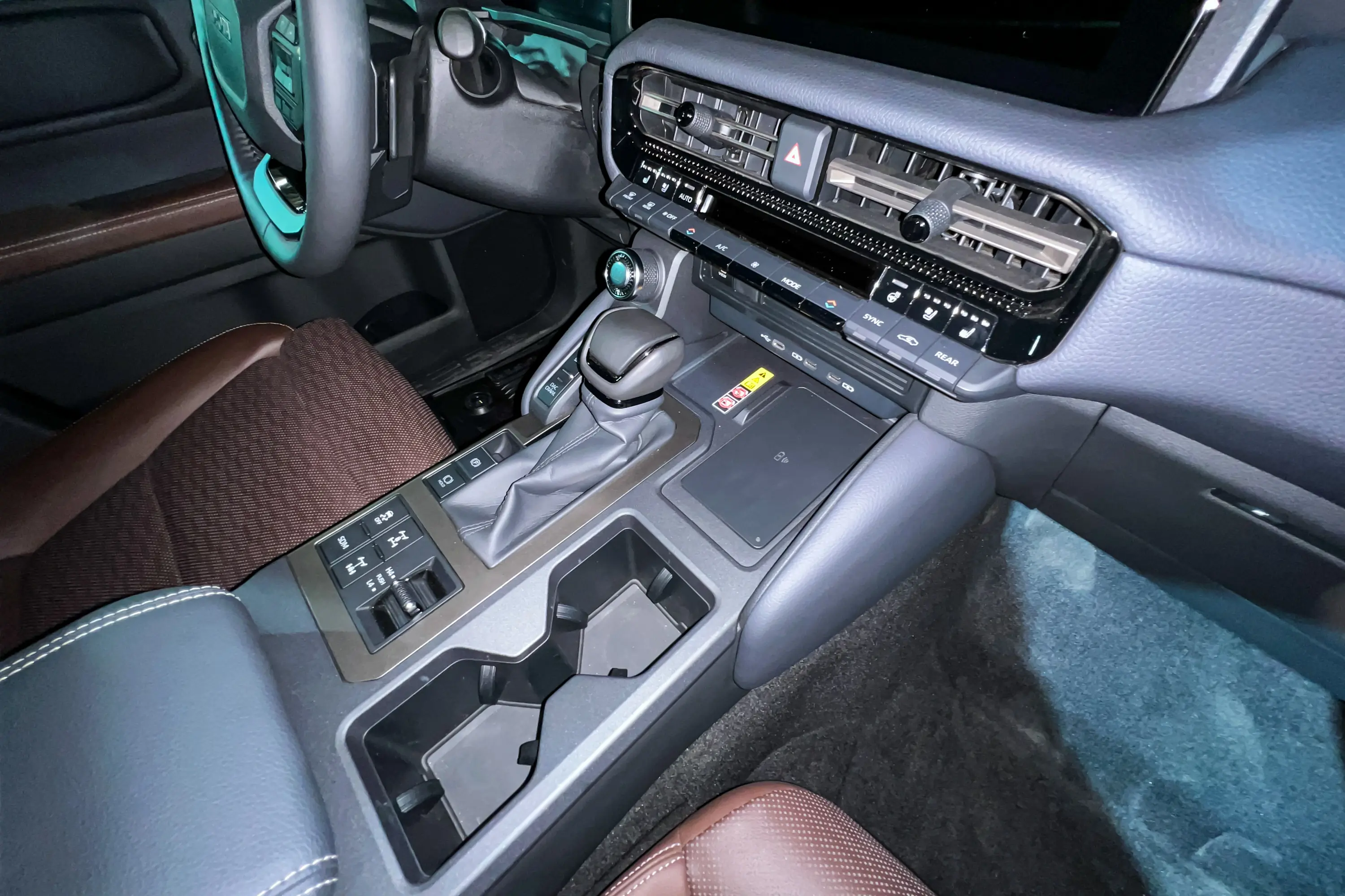 2024 Toyota Land Cruiser