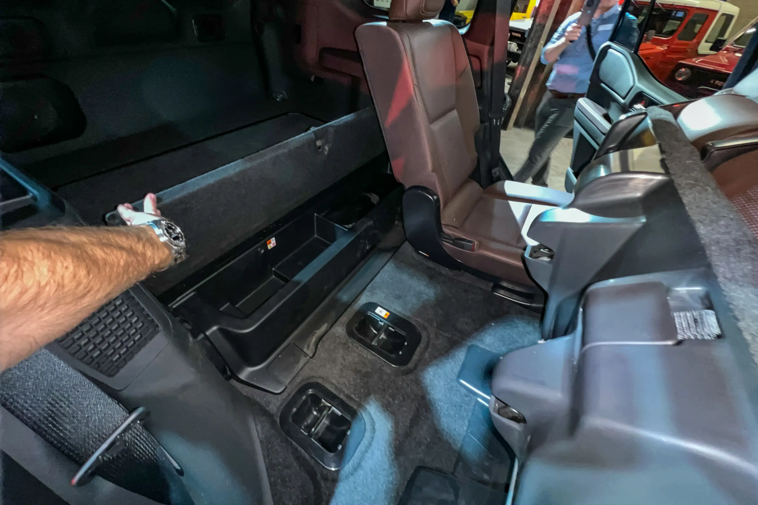 2024 Toyota Land Cruiser