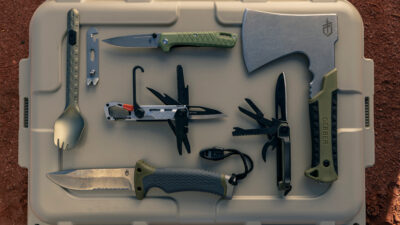 Gerber Is ‘More Than Ready’ to Prepare You for Camping Season