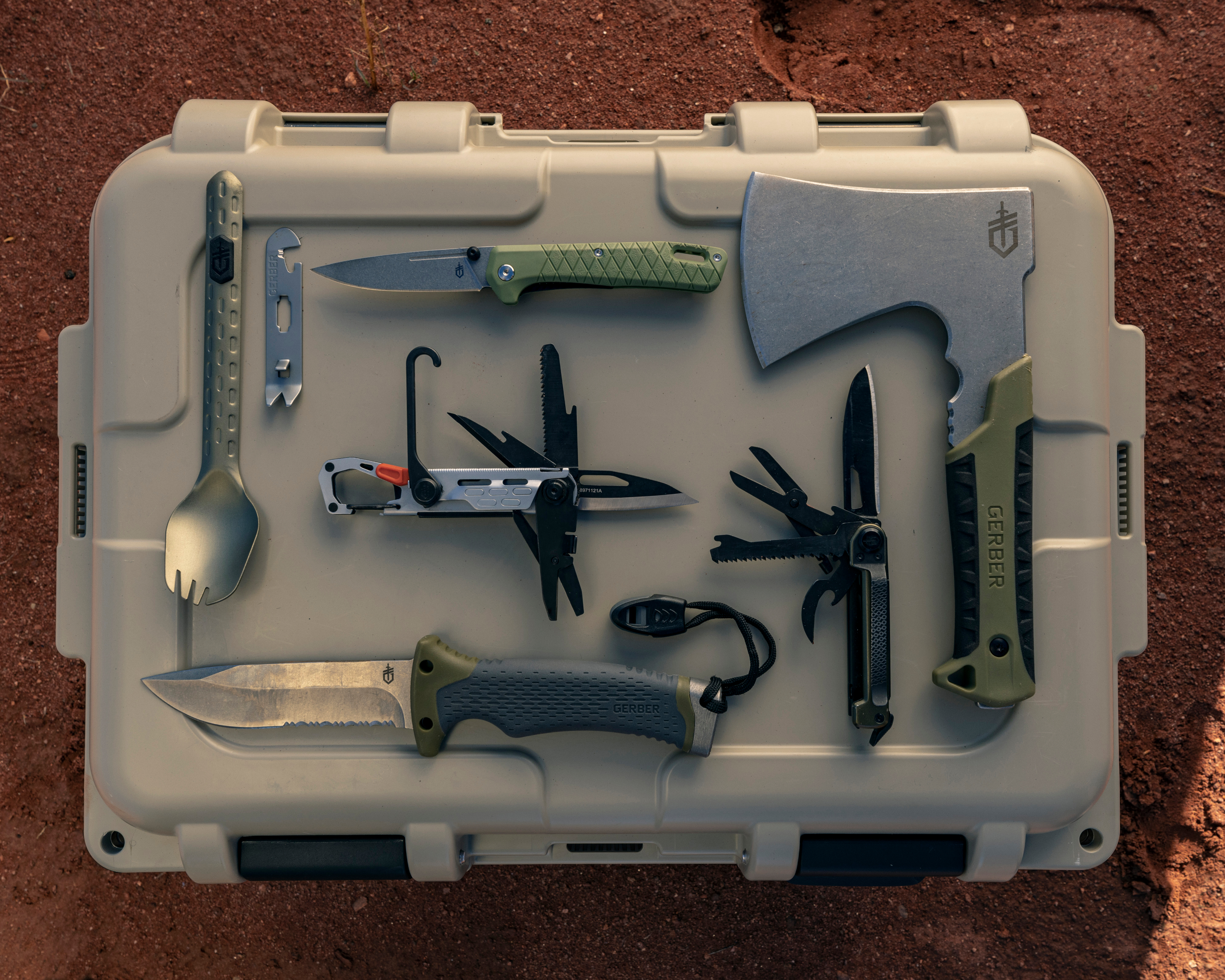 Gerber More than Ready collection