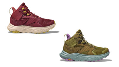 HOKA Anacapa 2 Mid GTX