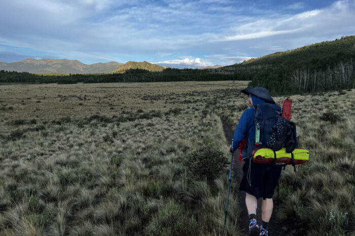 Hiking the Colorado Trail 7 Tips, Tricks, and Hacks to Make Life Easier on the Trail