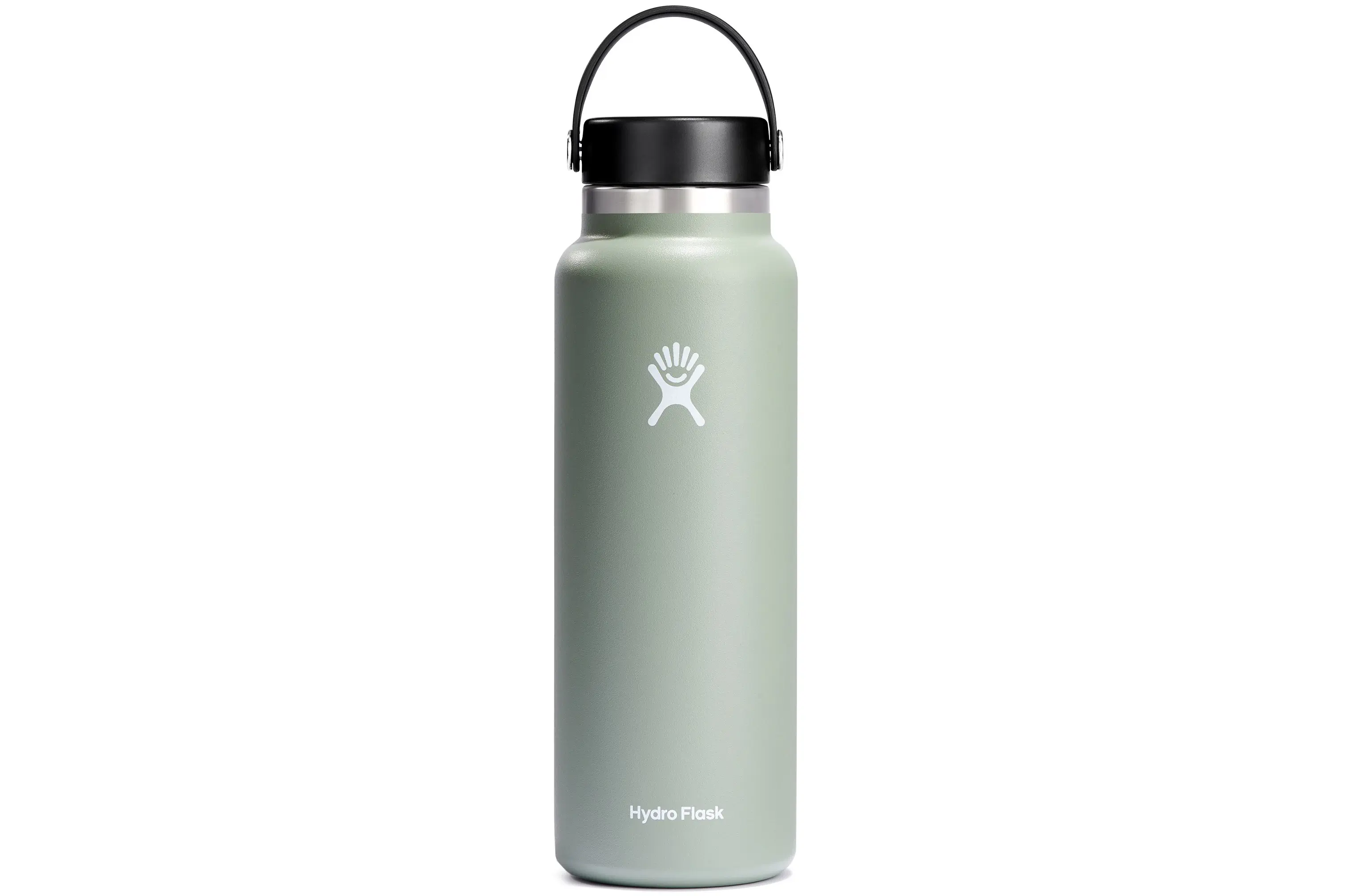 Hydro Flask water bottle with excellent cold retention capability