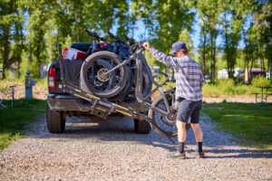 QuietKat Pivot Pro Hitch