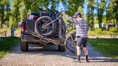 E-Bikes Are Flippin’ Heavy: QuietKat Pivot Pro Offers a Transport Solution