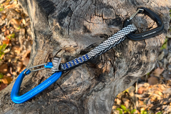 Metolius Bravo II Wiregate quickdraw