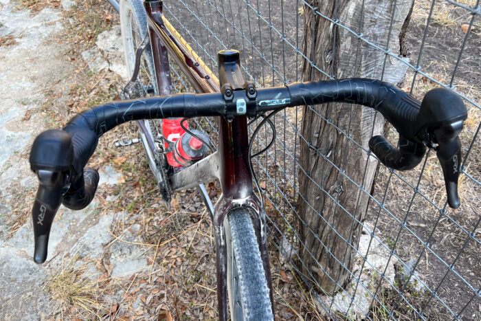 Shimano GRX 12-speed Mechanical brake/shift levers