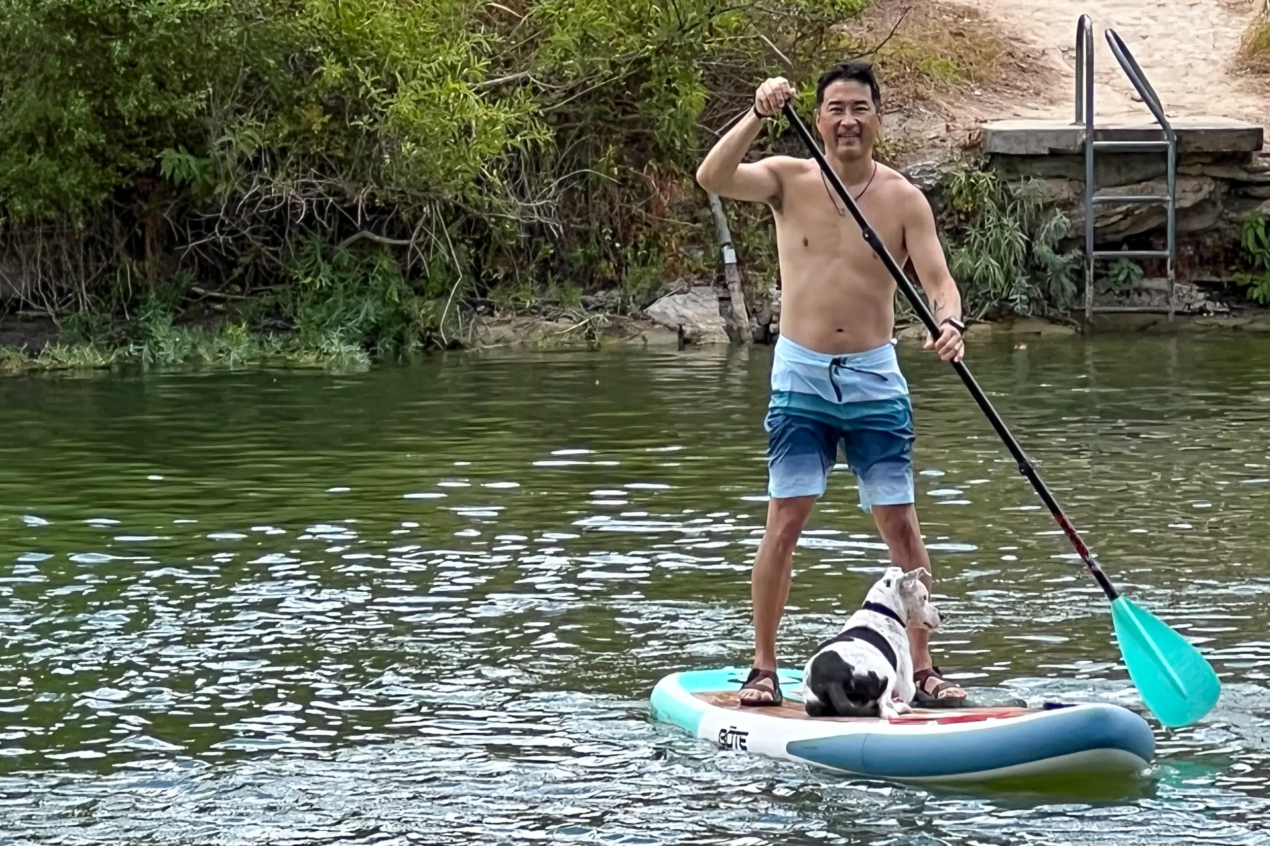 Beginner-Friendly BOTE WULF Aero 10’4″ Is the Sweet Spot for SUPs