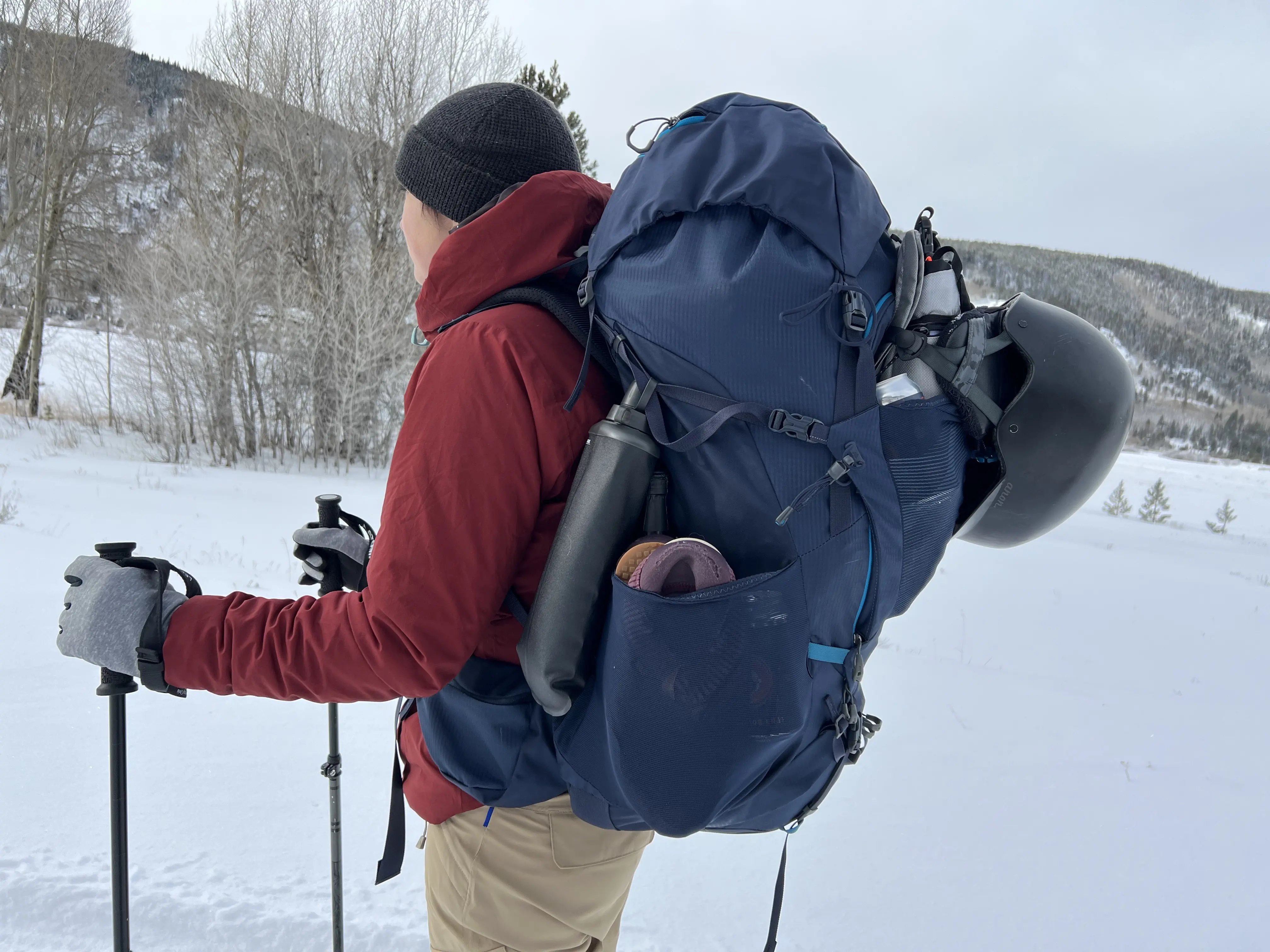 Gregory Jade Backpack Review; (photo/Will Brendza)
