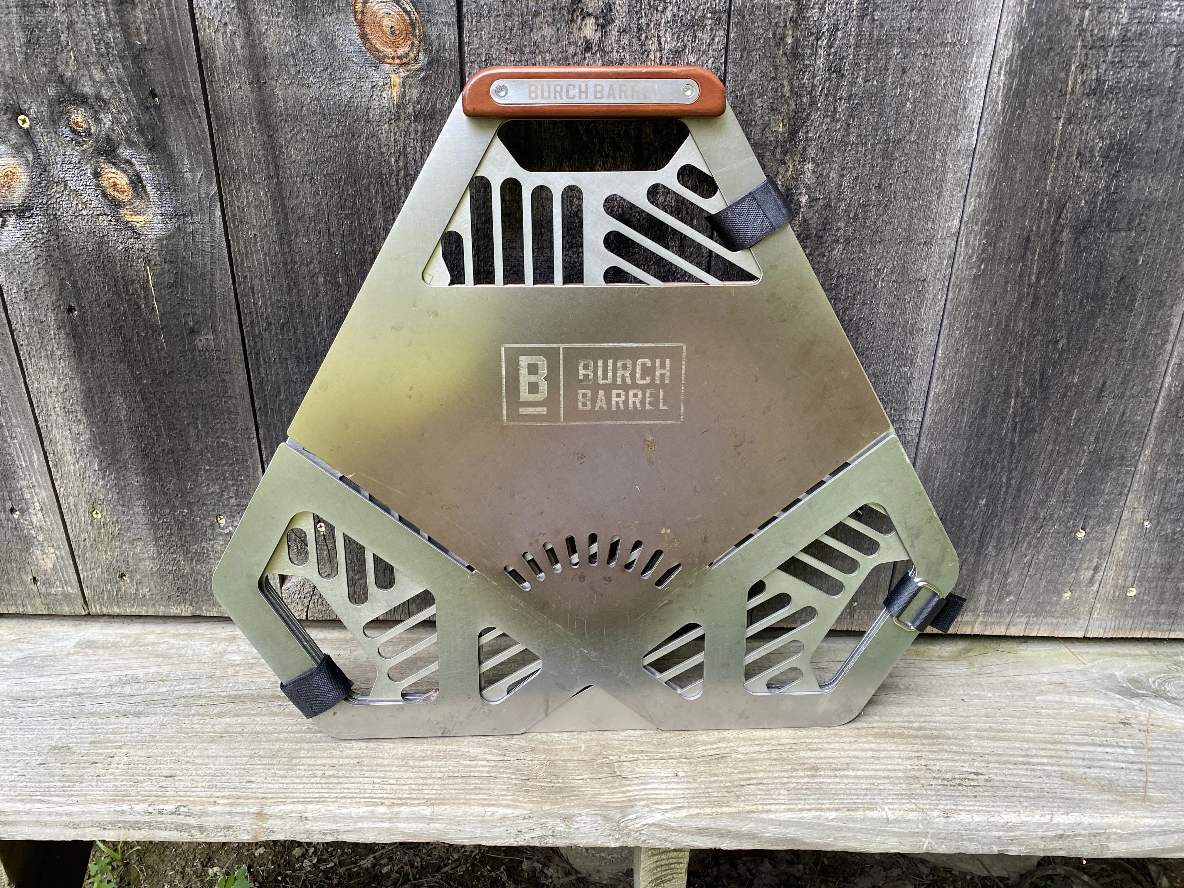 Burch Barrel The Flat Packer