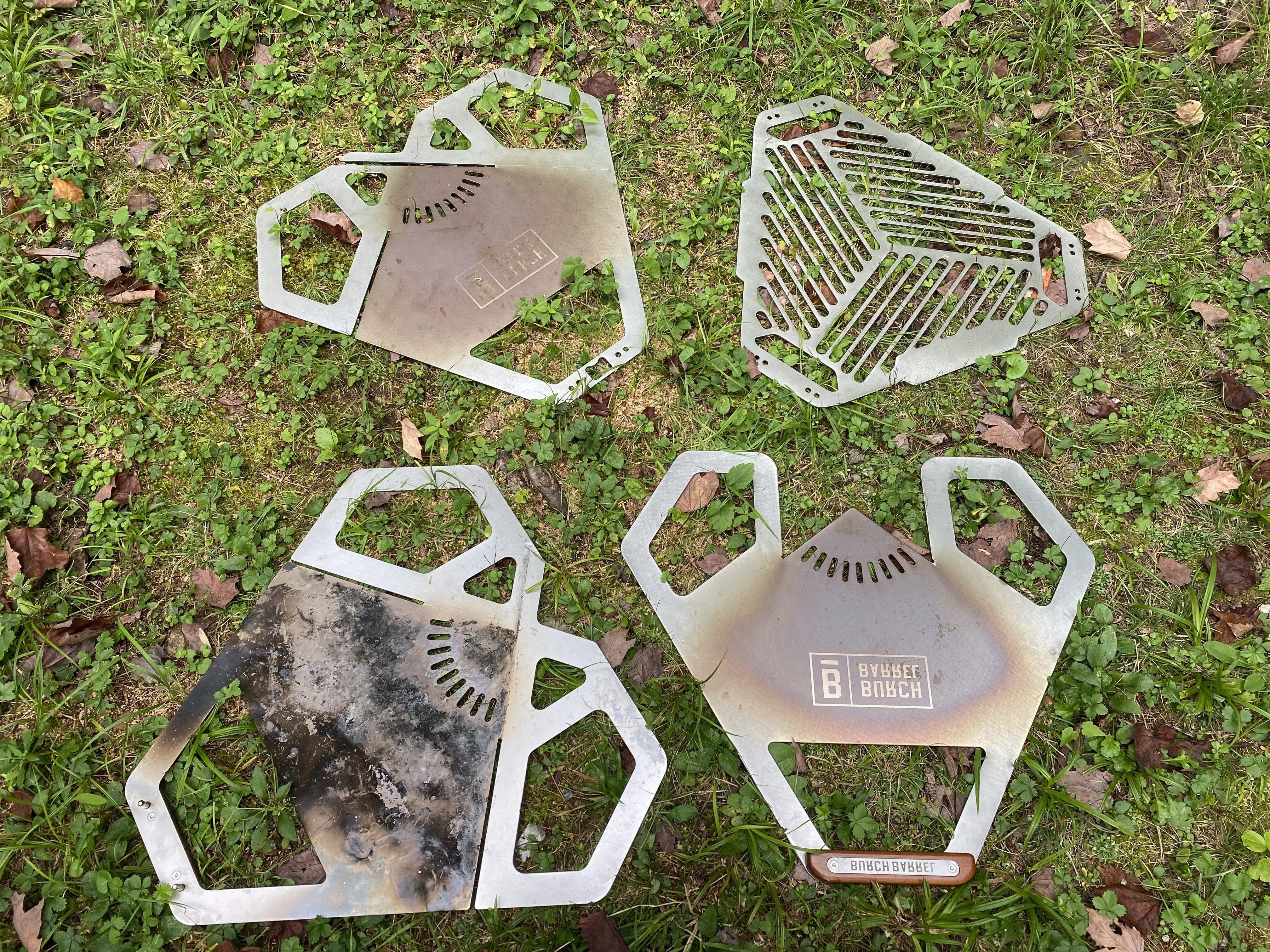 Burch Barrel The Flat Packer