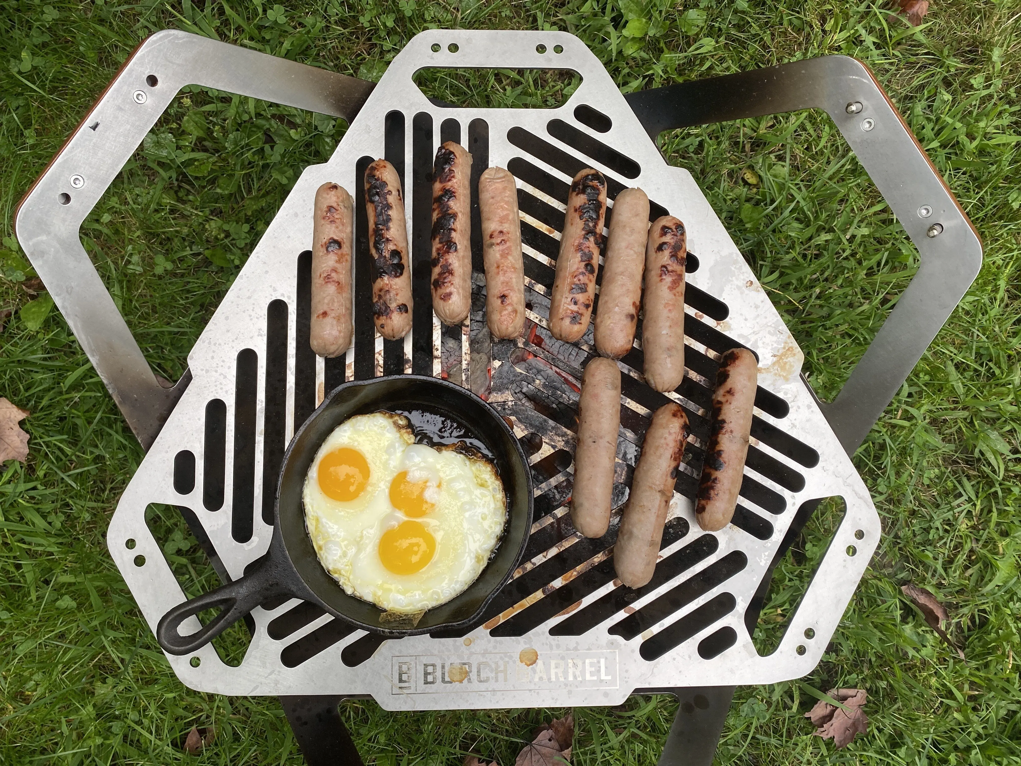 Burch Barrel The Flat Packer