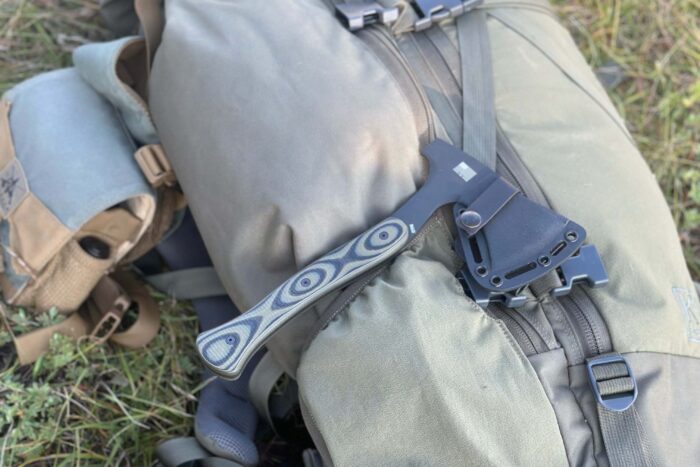 Hellgate Hatchet MKC