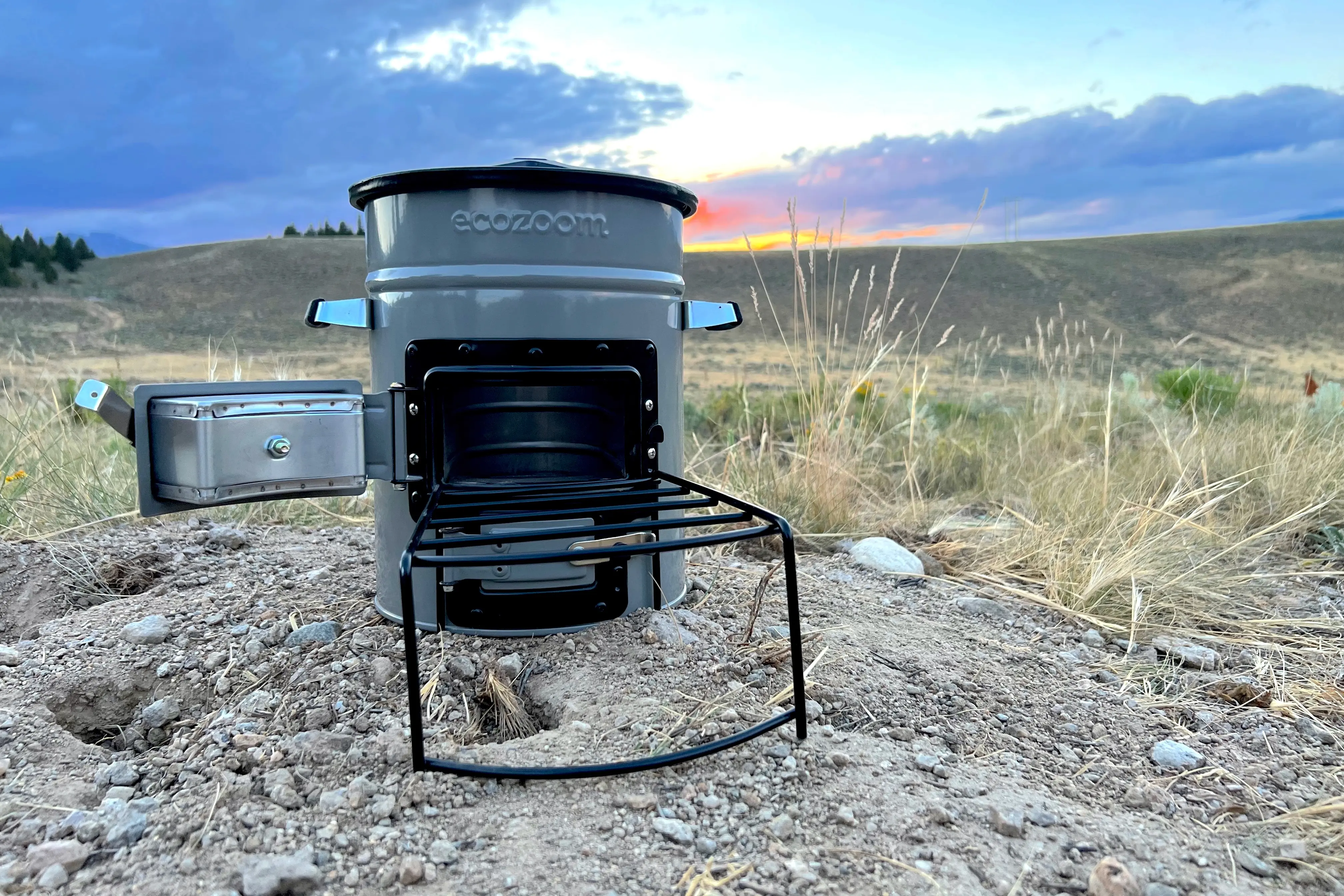 BioLite EcoZoom Versa Camp Stove