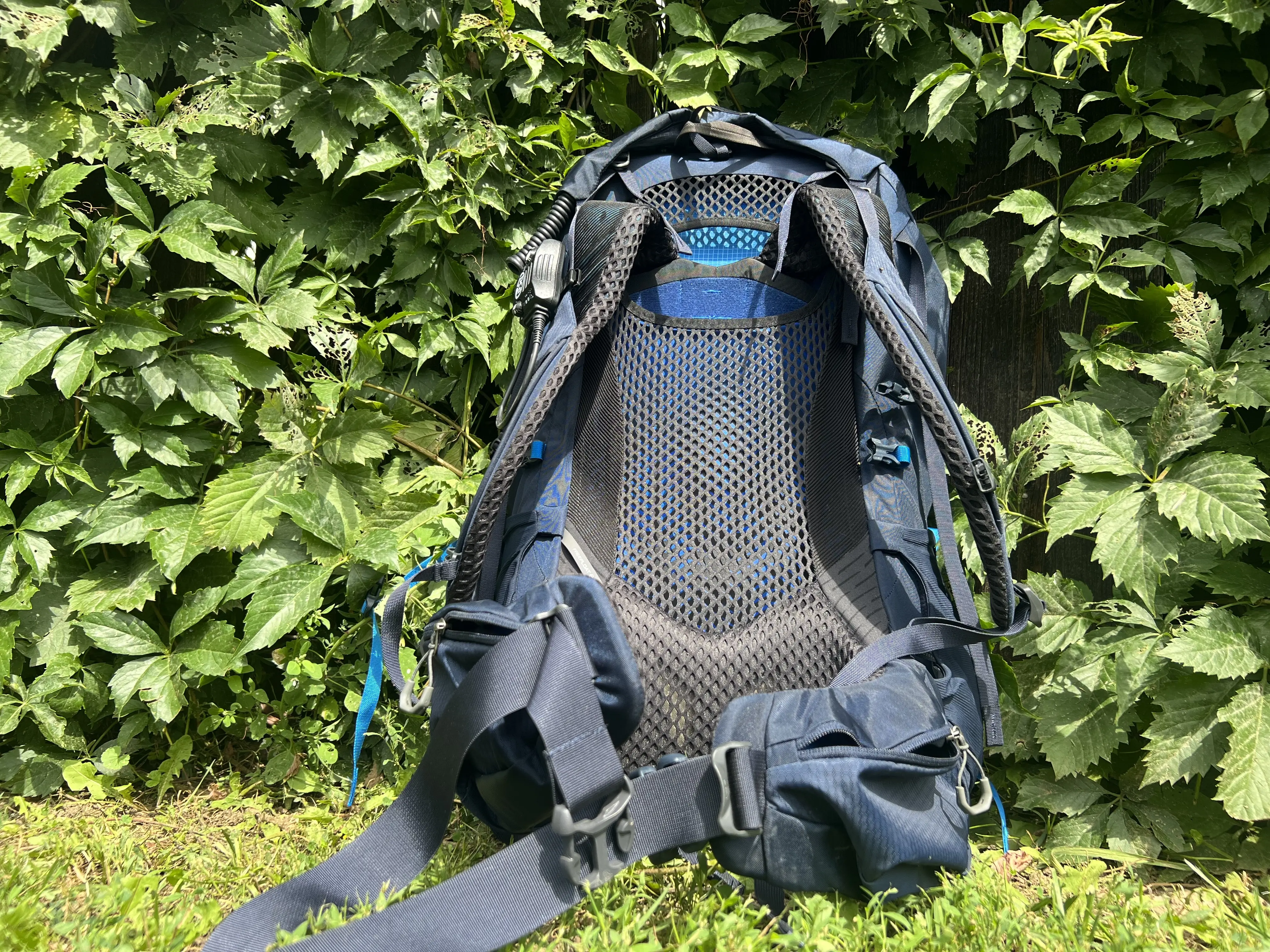 The Gregory Jade and Zulu backpack