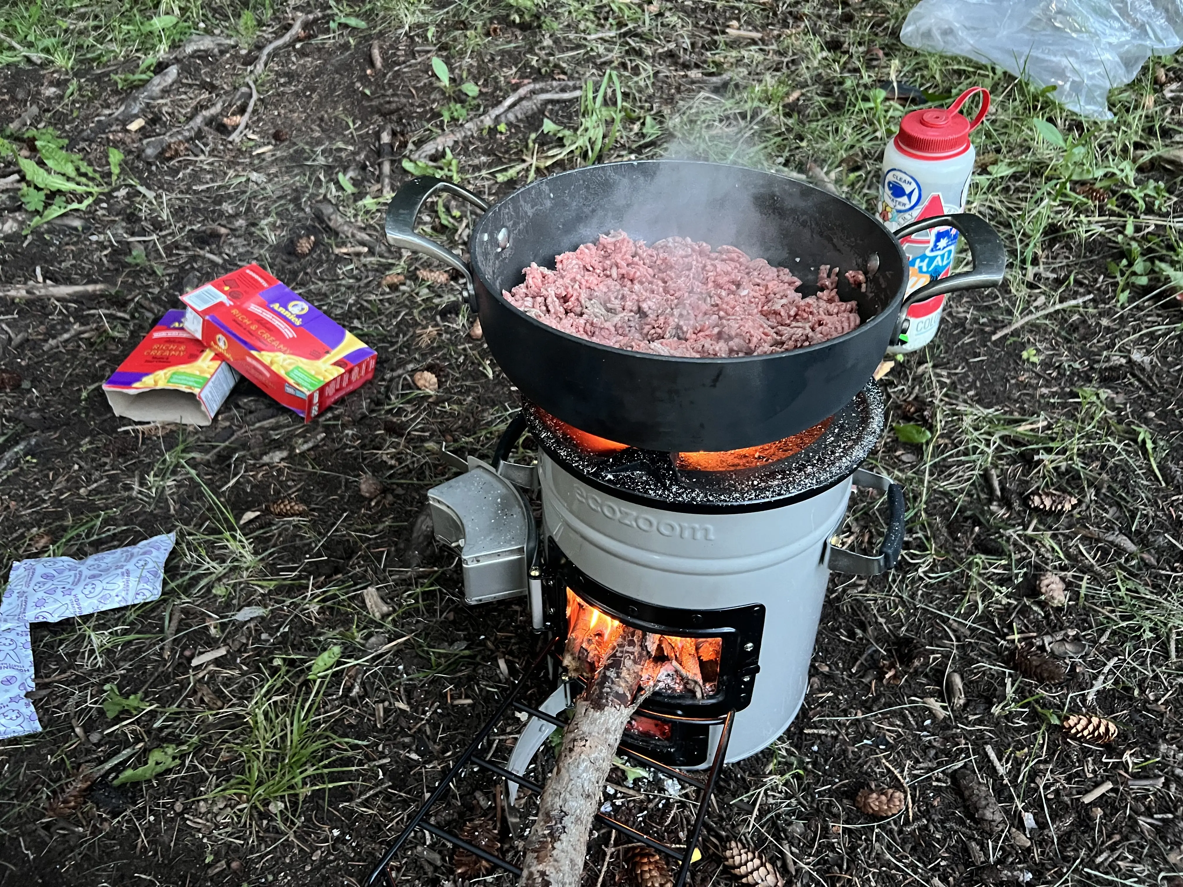 BioLite EcoZoom Versa Camp Stove