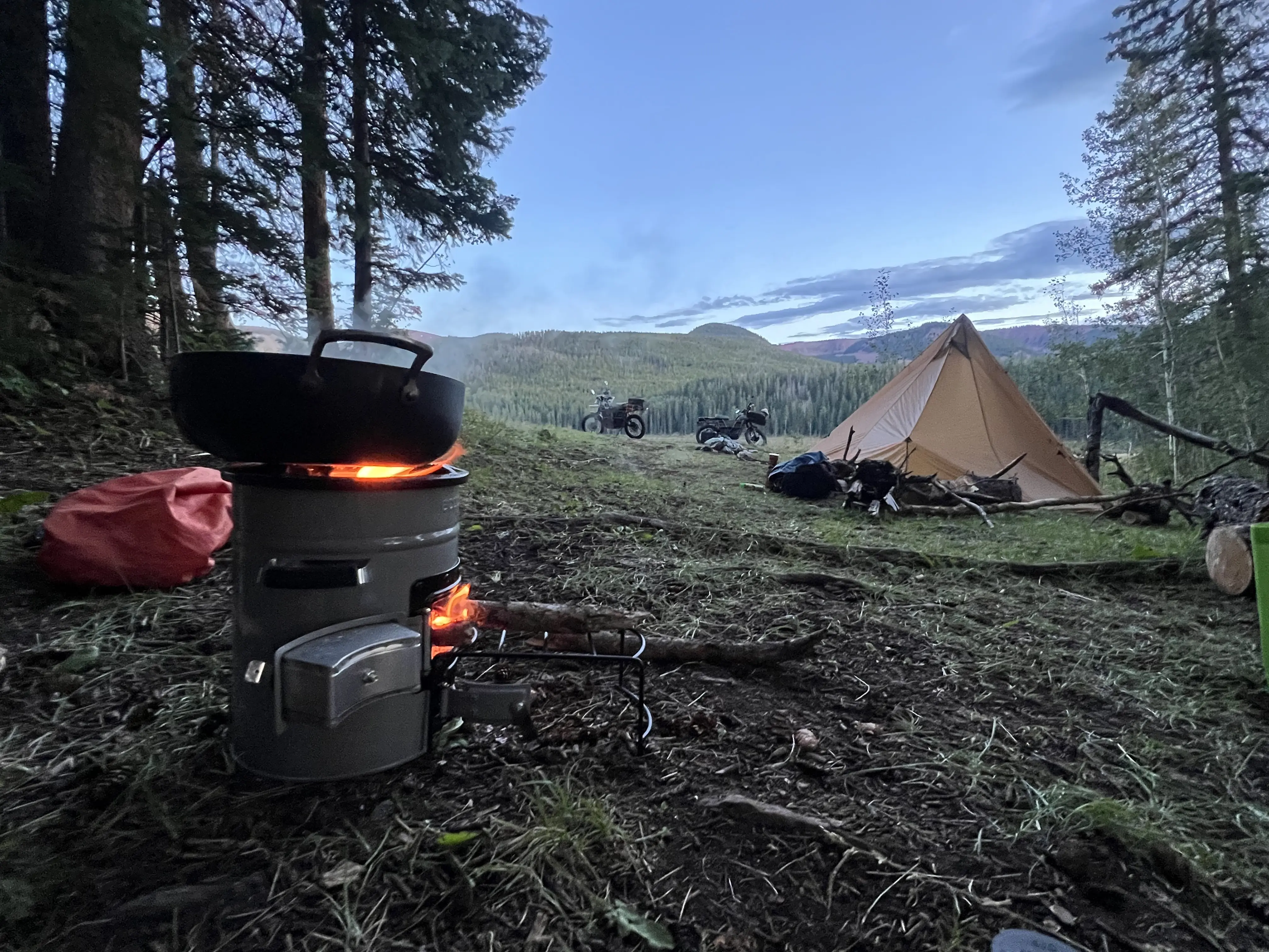 BioLite EcoZoom Versa Camp Stove
