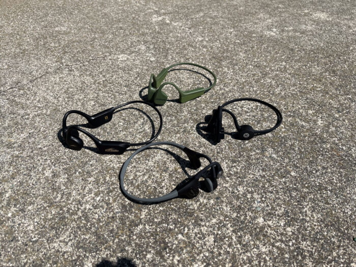 Bone Conduction Headphones Group