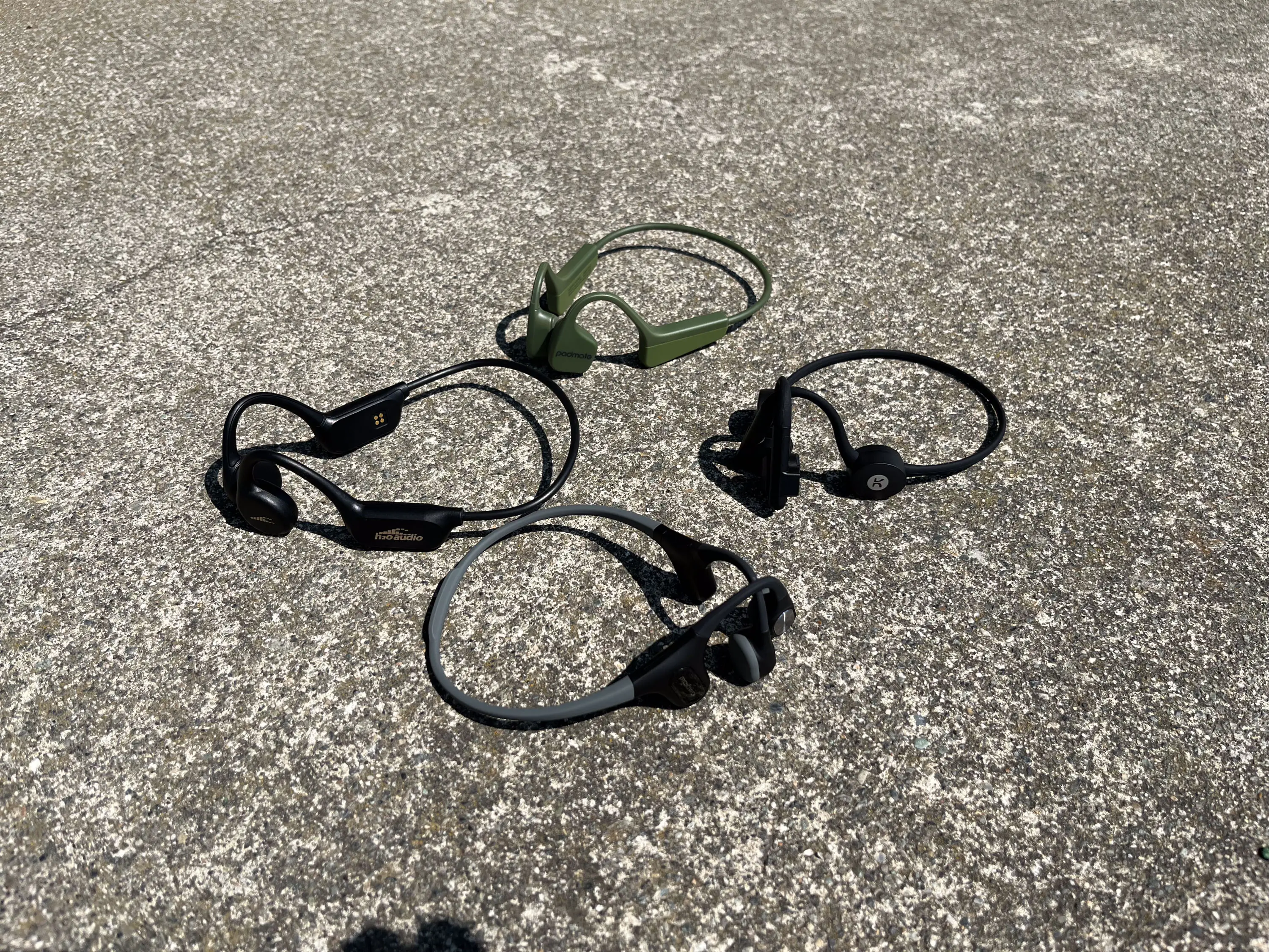 Bone Conduction Headphones Group