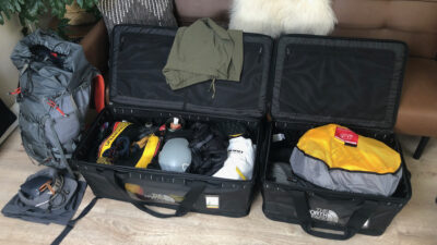 Why Stuff When You Can Stack? TNF Base Camp Gear Boxes Review