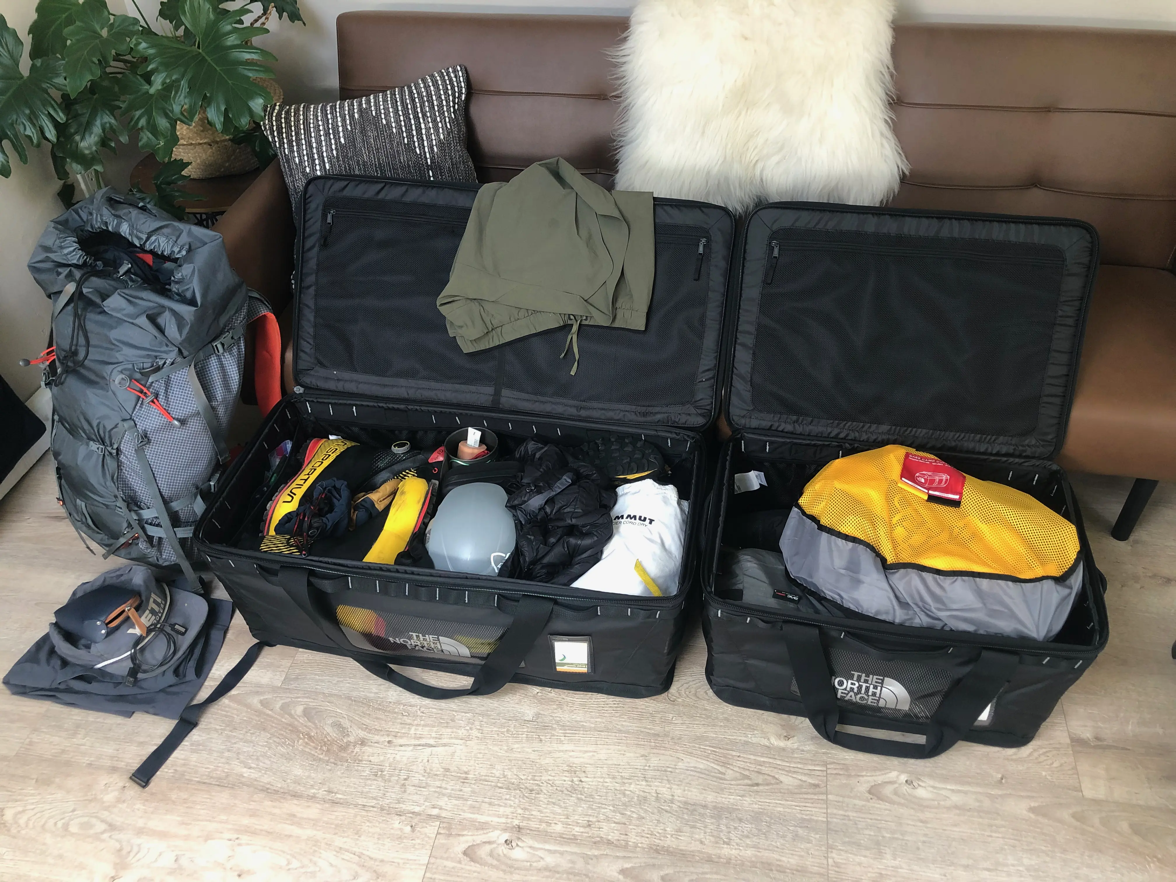 The North Face Base Camp Gear Boxes Review: Why Stuff When