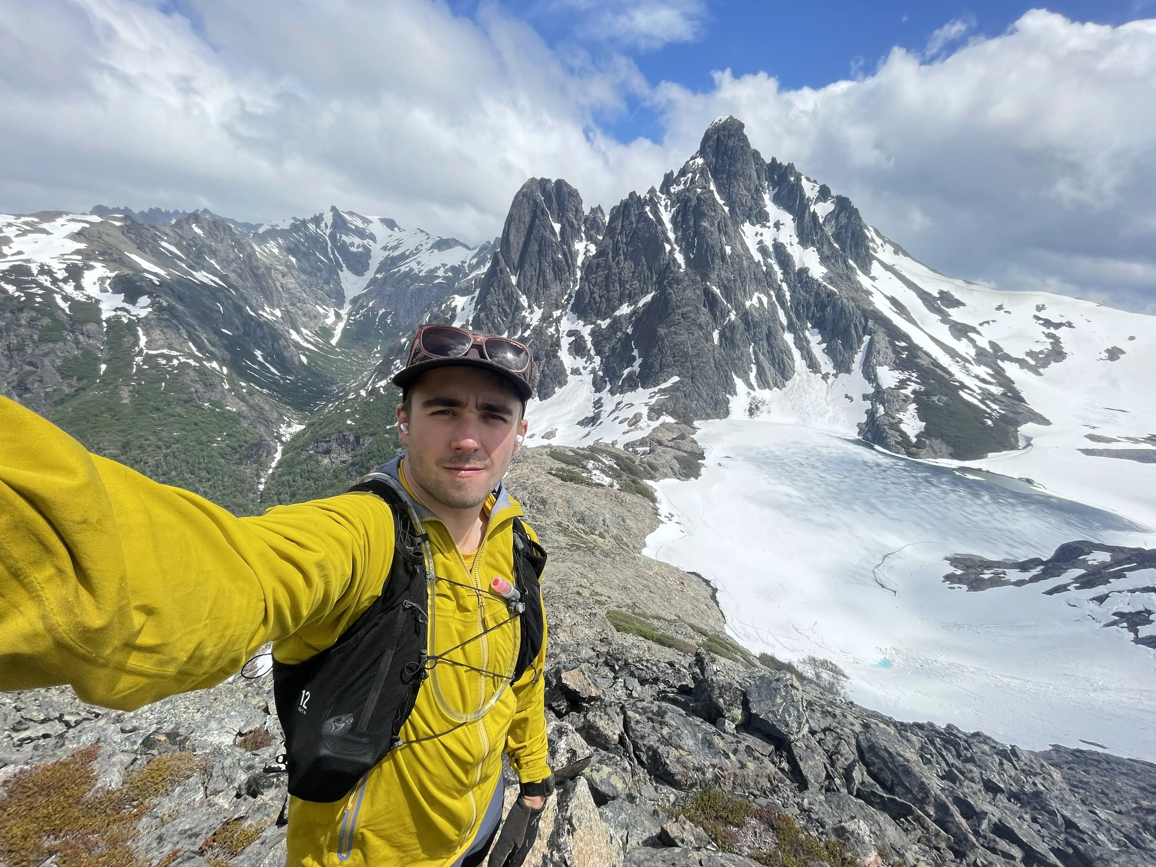 Training for the Tors de Geants ultra marathon