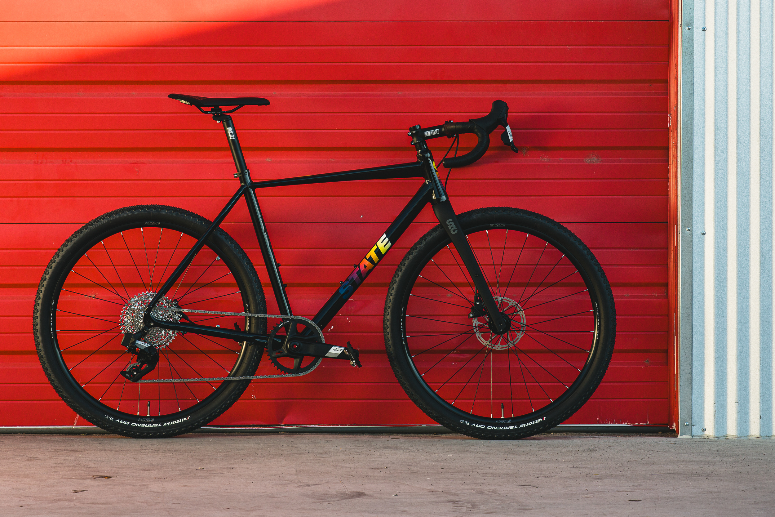 State Bicycle Co. 6061 All-Road SRAM Apex AXS XPLR