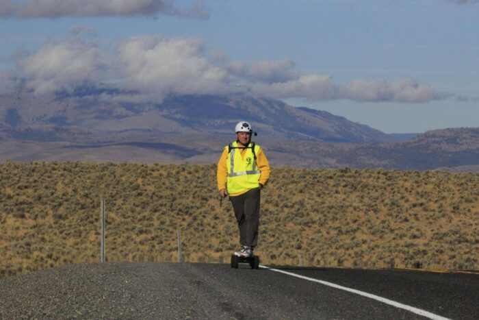Jack Smith - 2016 Attemp - Oregon