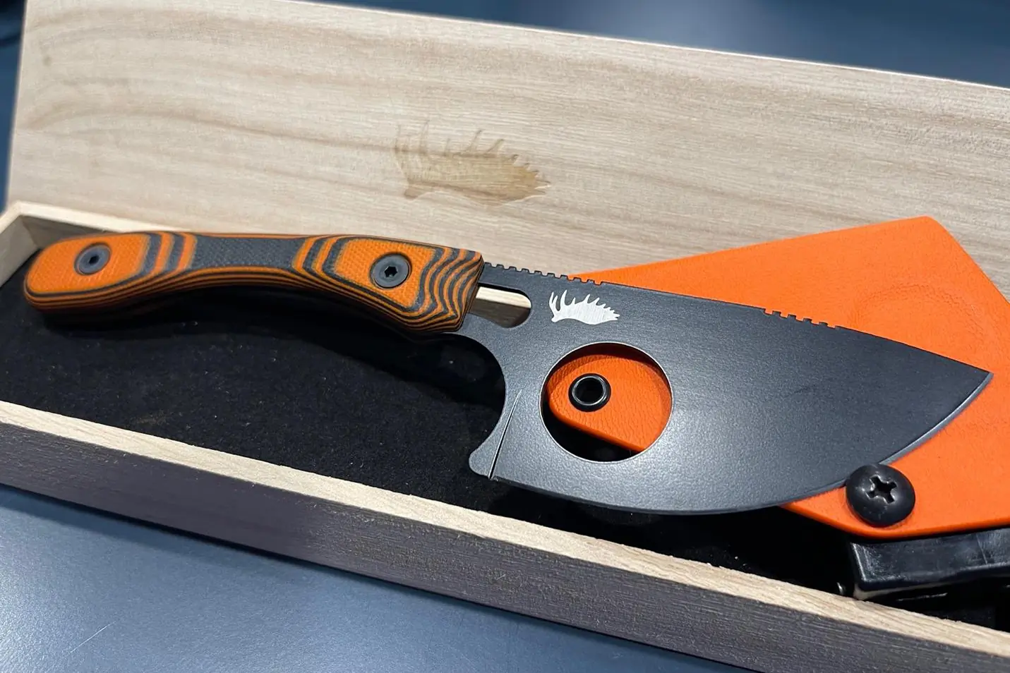 Iron Will Outfitters K2