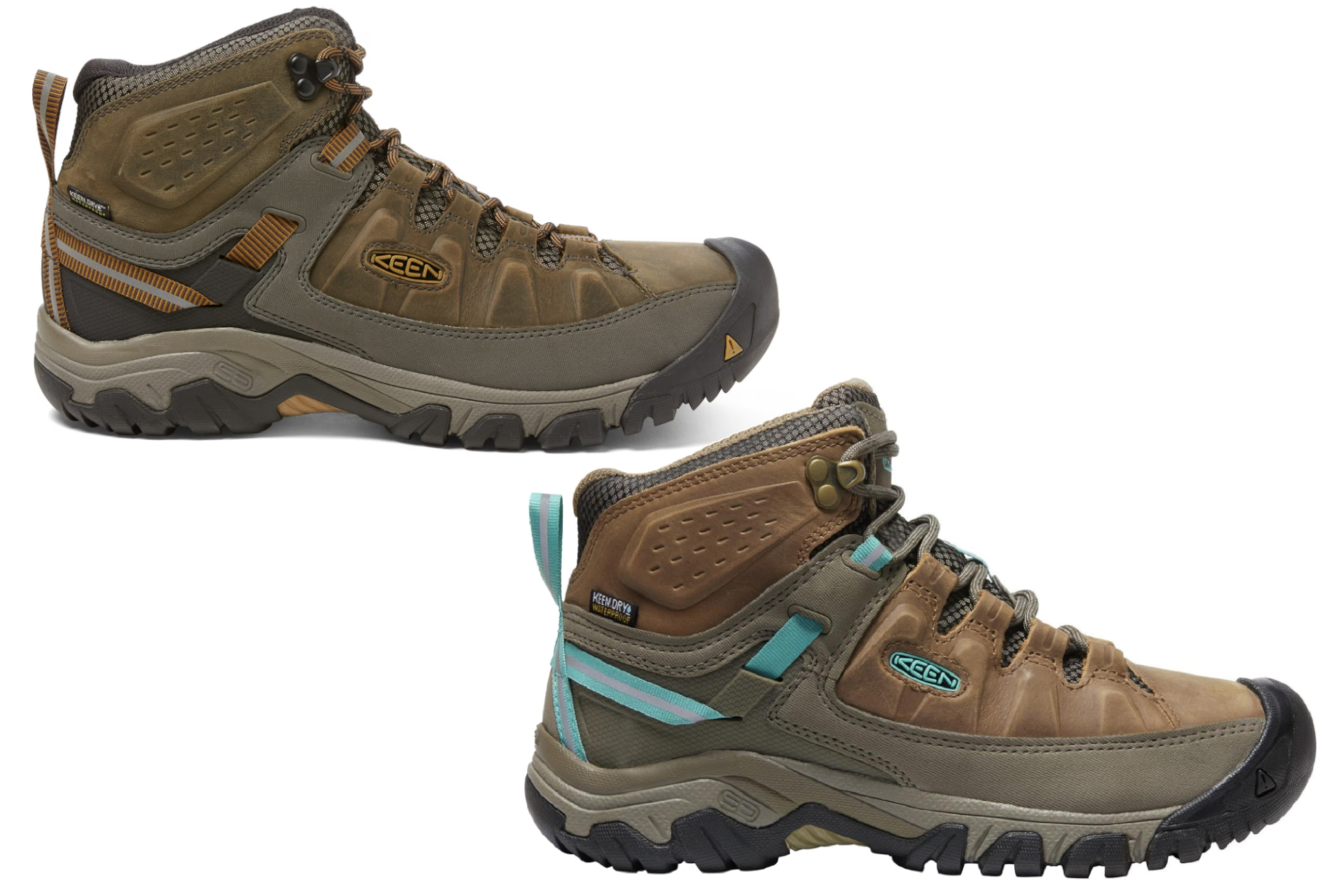 KEEN Targhee III