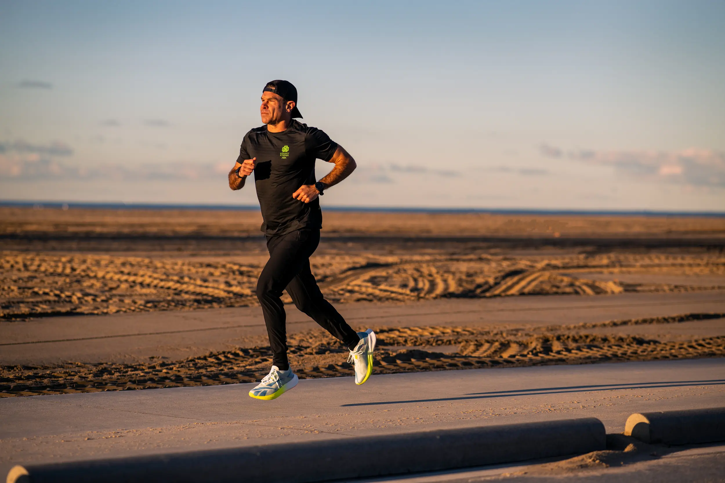 Ken Rideout Gobi March Winner 2023