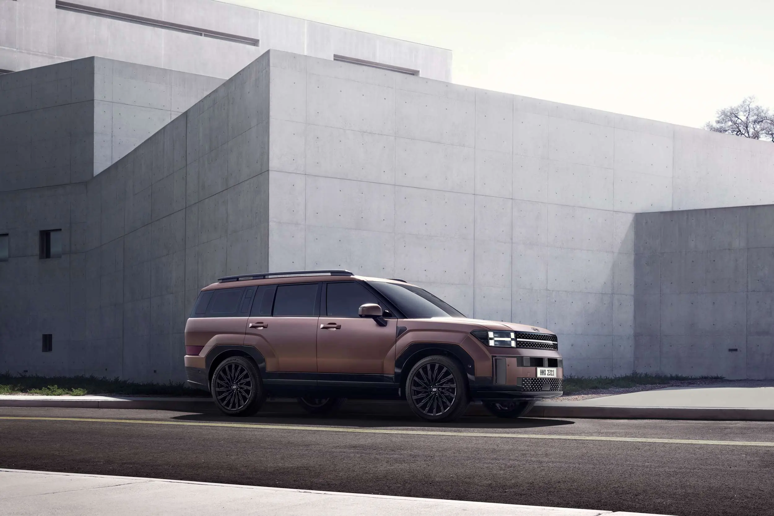 2024 Hyundai Santa Fe